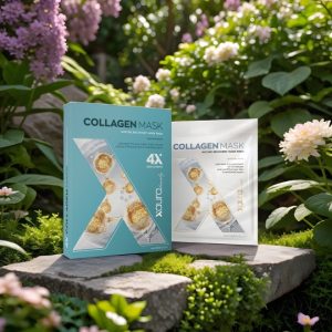 X Aura Beauty Collagen Mask