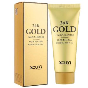 X Aura Beauty Foam Cleanser