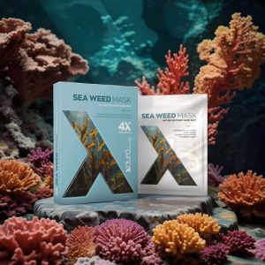 X Aura Beauty Seaweed Mask
